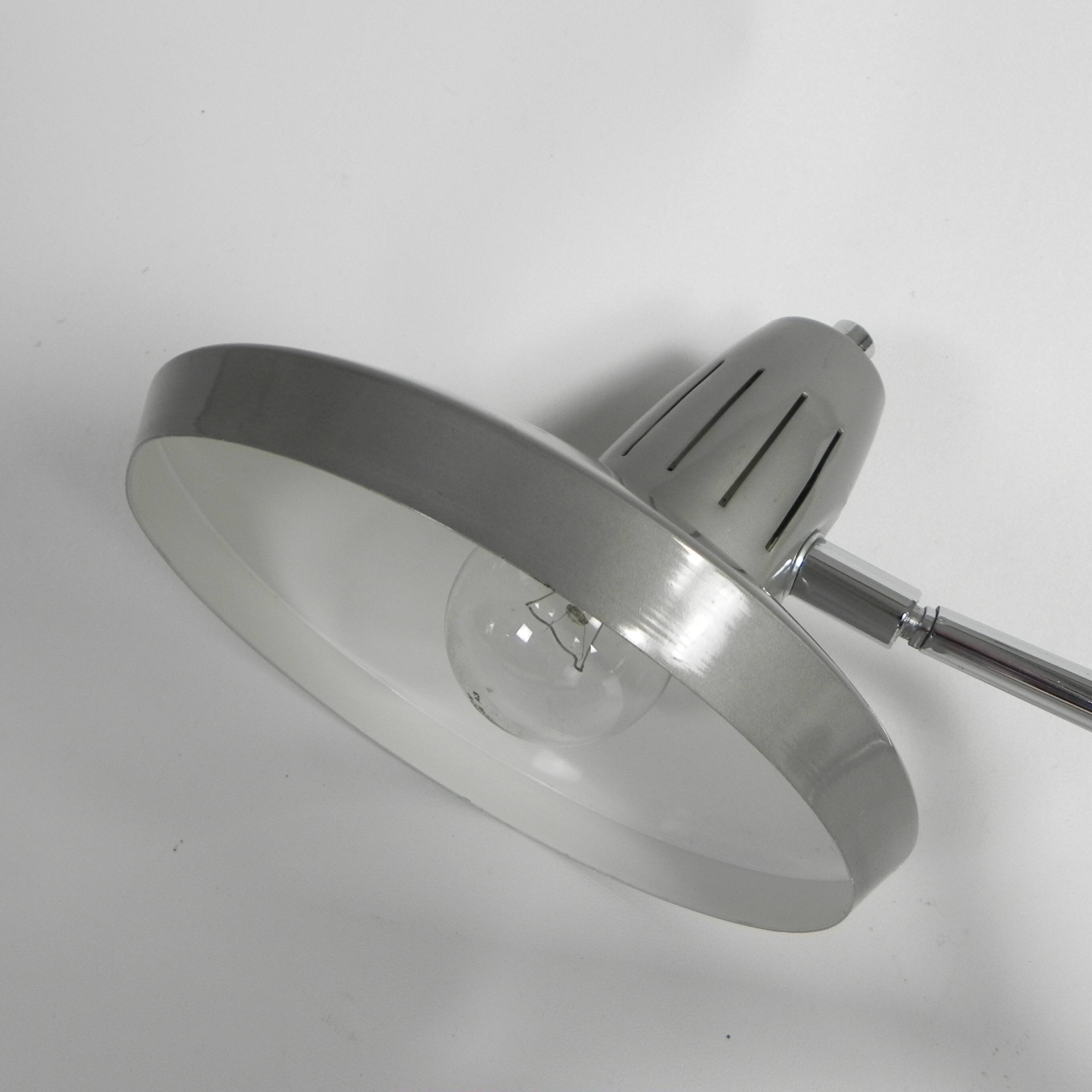 Lampe de bureau Fase modèle Fazo, 1960s