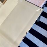 Bevelled mirror 63 x 100 cm