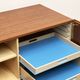 Mid-Century Teak Sideboard B40 by Dieter Waecker for Behr, 1960