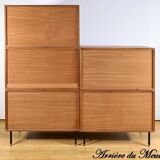 Modular Mahogany Furniture, Modernism Period – 1960