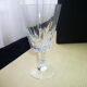 Set of 5 water glasses or large glass wine glasses