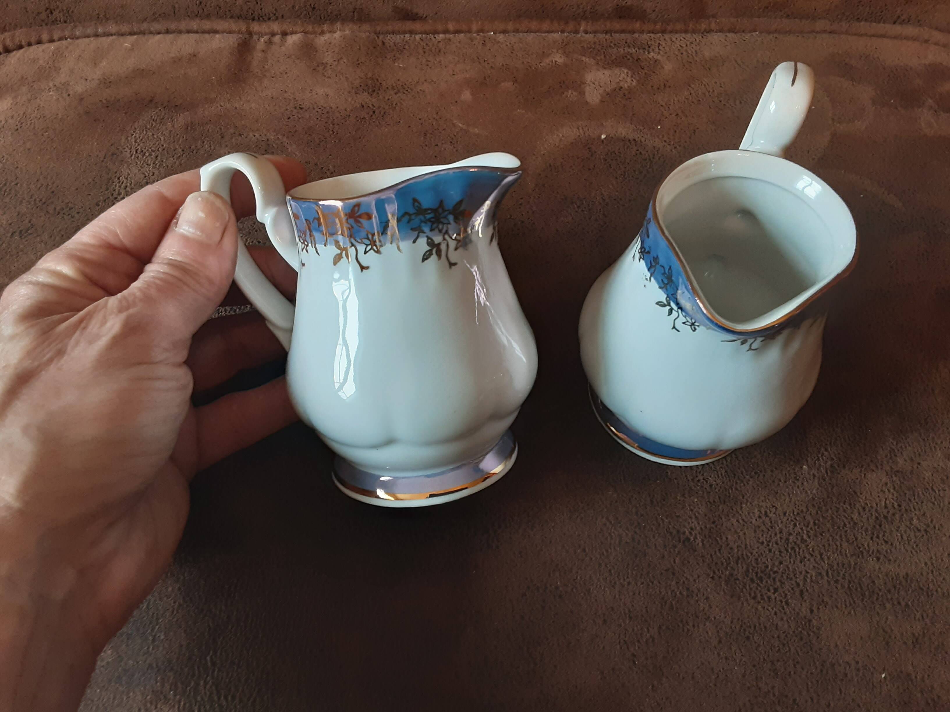 Service à café porcelaine