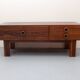 Commode des années 1970 en palissandre