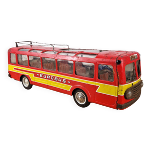 Ancien jouet – Bus