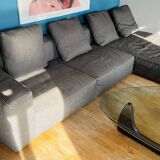 Nils Ligne Roset sofa and chaise longue