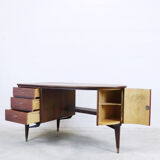 Pebble-shaped desk Sweden 1960