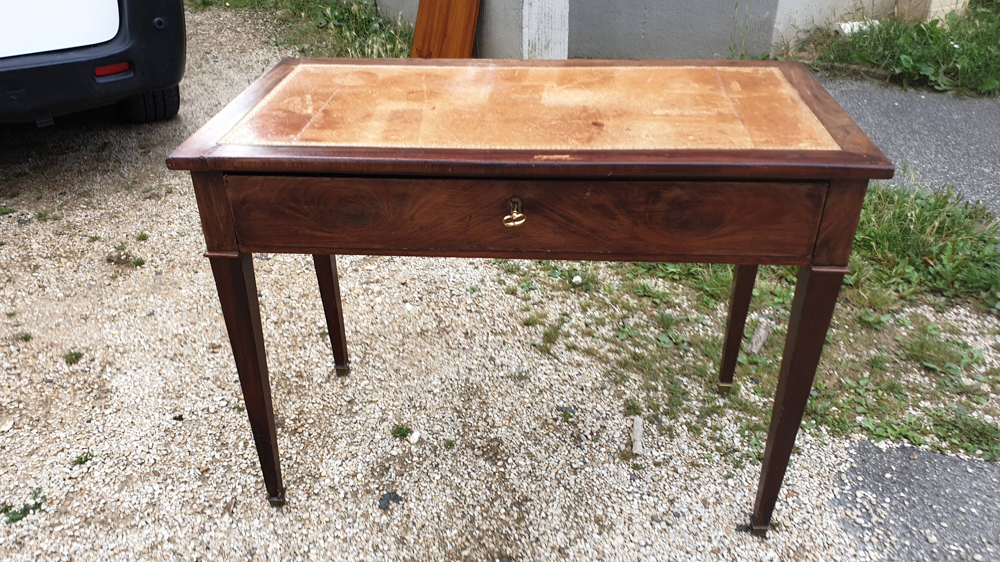 Directoire style desk