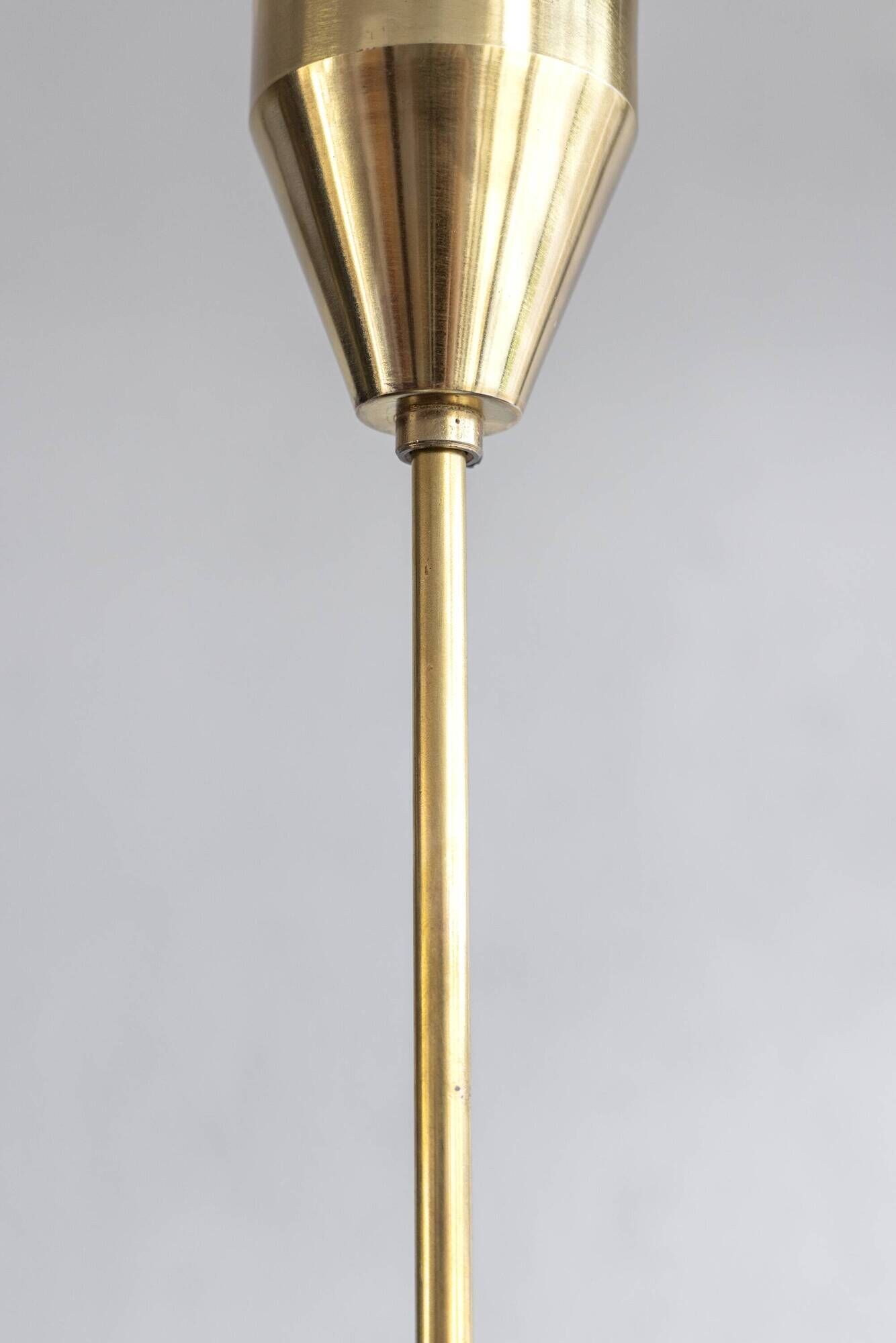 Czechoslovak Vintage Chandelier By Jaroslav Bejvl Sr. For Lustry Kamenický
