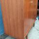 Scandinavian wardrobe teak