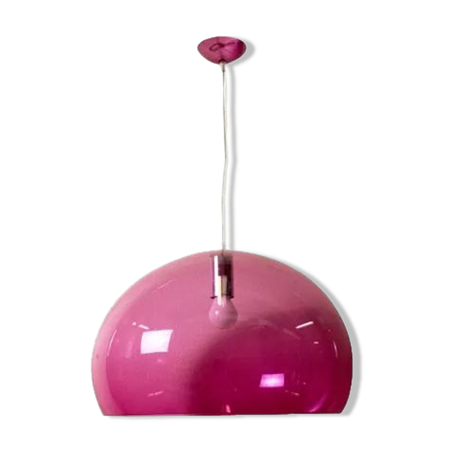 Suspension Fly par Ferrucio Laviani pour Kartell, 2000