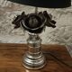 Pink table lamp