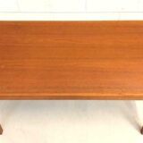 Mid-century Danish vintage coffee table