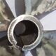 Radice bronze boat propeller