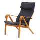 Easy Chair designed by Finnish Designer Simo Heikillä