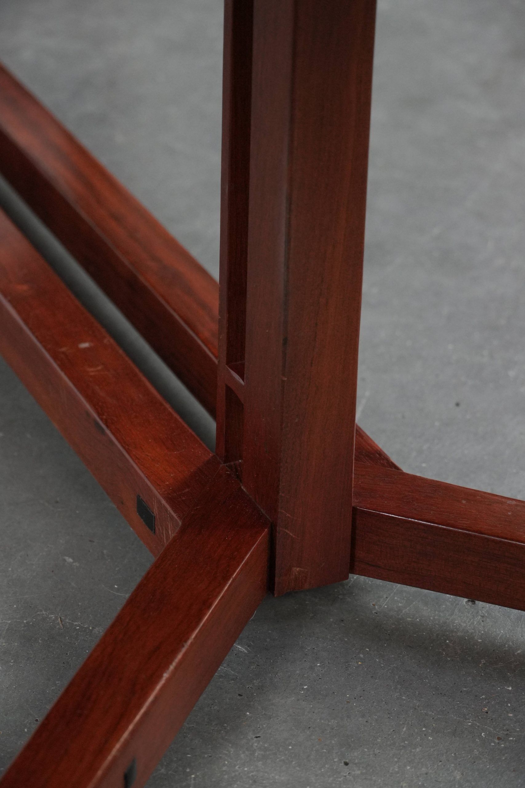 Beautifully designed rectangular Art Deco coffee table