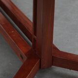 Beautifully designed rectangular Art Deco coffee table