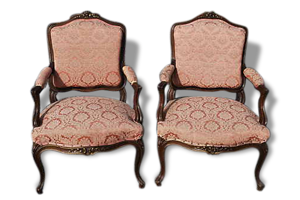 BERGERES style louis