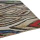 Handwoven Turkish Recycled Boho Rug 205 cm x 313 cm