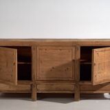 Ancien buffet de salon à trois portes (c.1900) #40