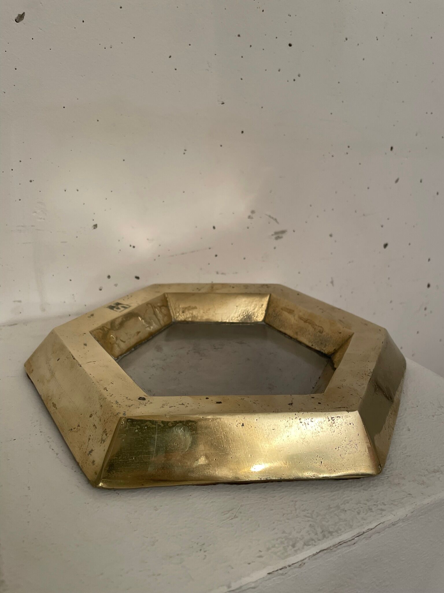 David Marshall ashtray