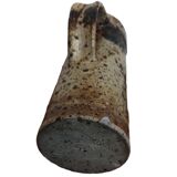 Marcy 70's pitcher in pyrite stoneware