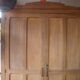 Oak cabinet