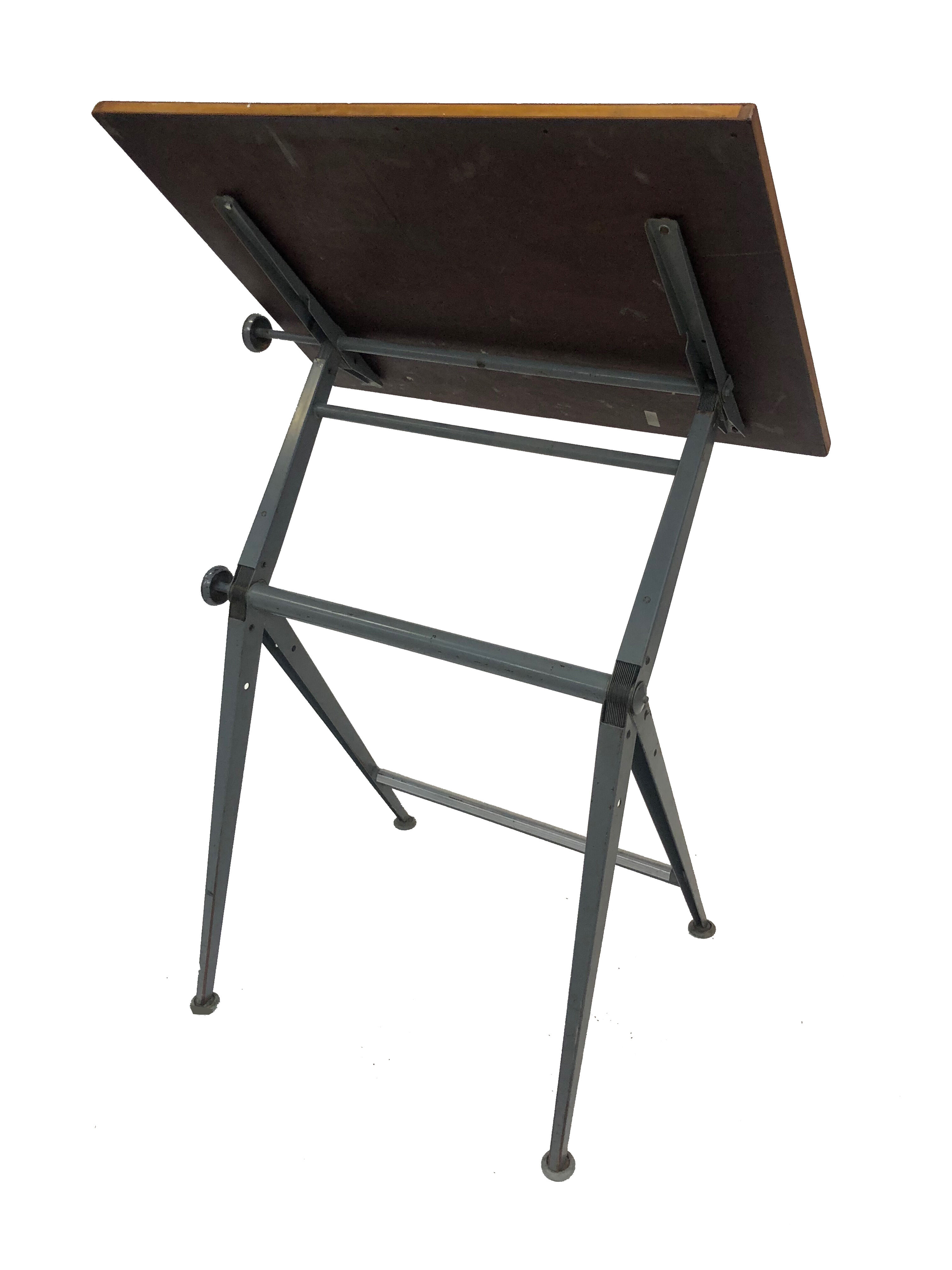 The original Drawing Board Reply Wim Rietveld and Friso Kramer for Ahrend by Cirkel