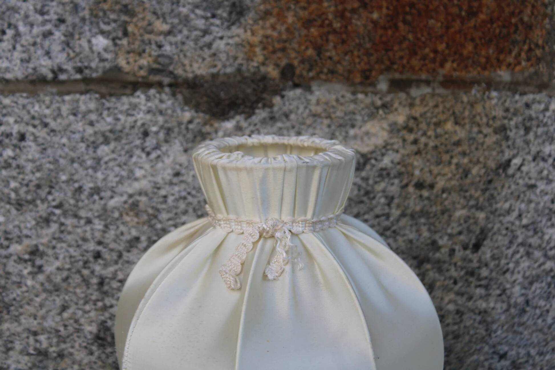 Antique table lamp