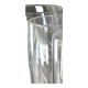 Arques crystal champagne barrels Epi Fleury