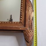 Old Louis XVI style mirror