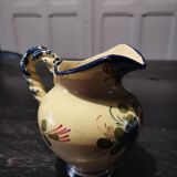 Small old pitcher