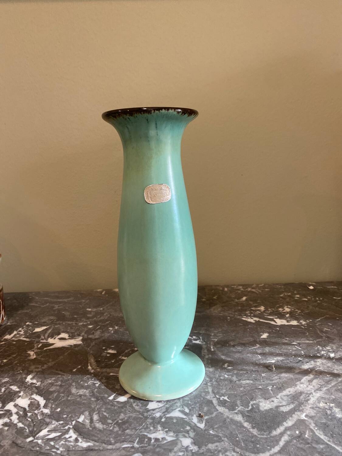 Vintage Carstens Tonnieshof Vase