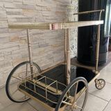 Old service on wheels