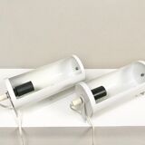 Duo of vintage sconces Ikea, 1980