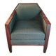Art Deco armchair