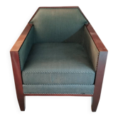 Art Deco armchair