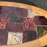 Table basse vintage