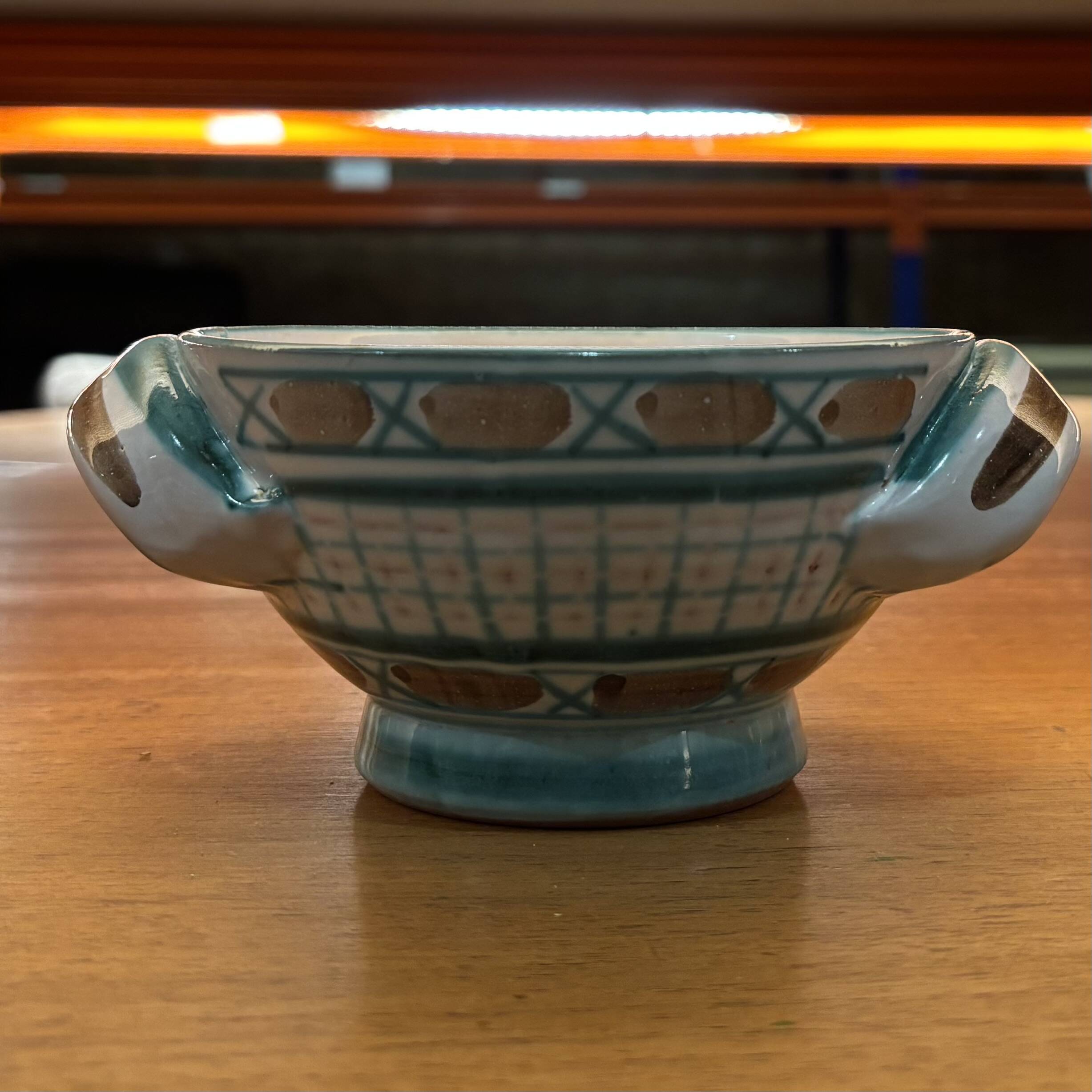 Ceramic bowl by Robert Picault