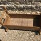 Old Savoyard cradle