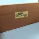 Commode et chevet vintage