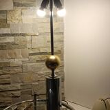 Table lamp by Philippe Barbier 1960s