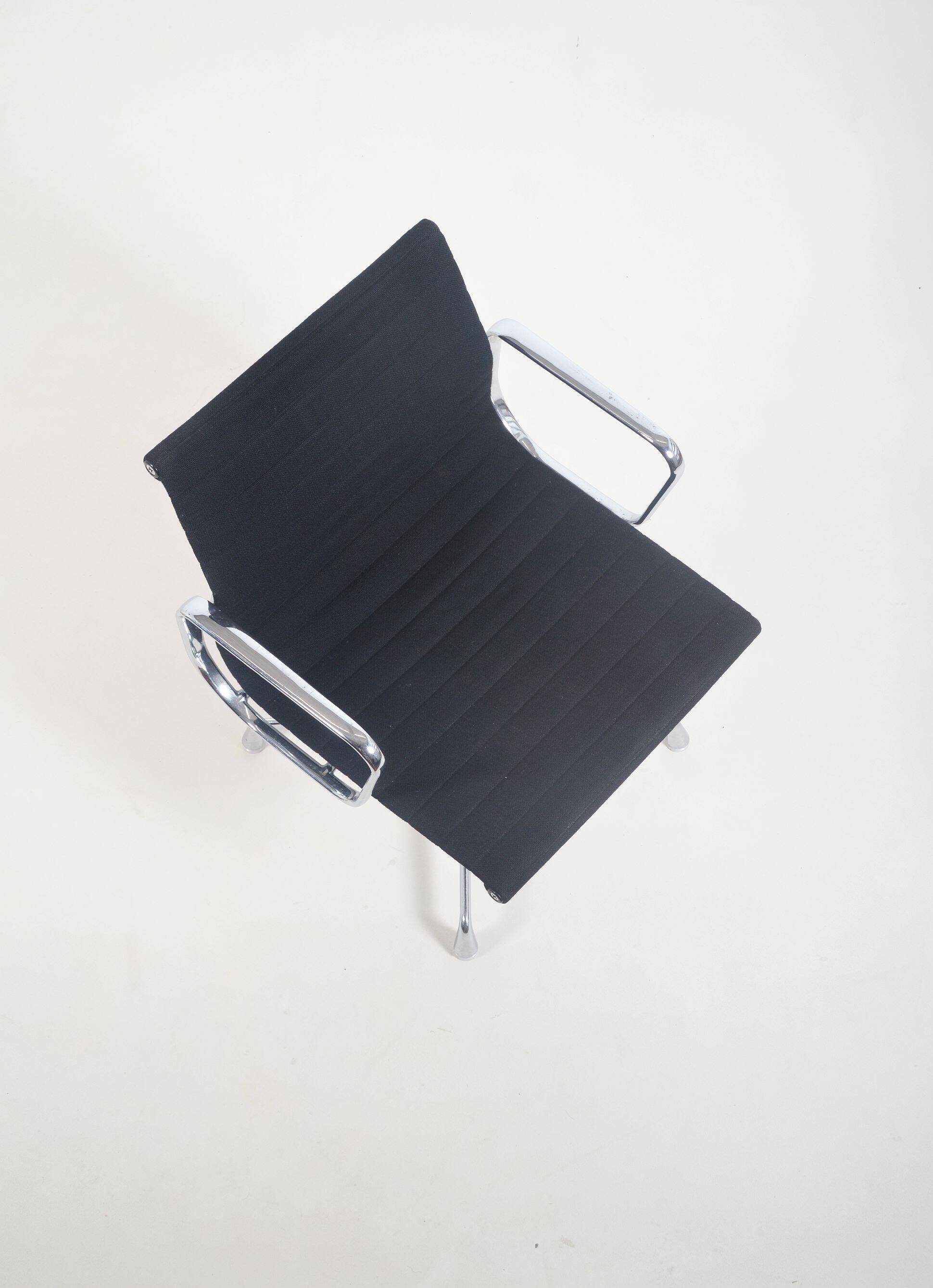Office chair EA108 designed by Charles and Ray Eames for Herman Miller