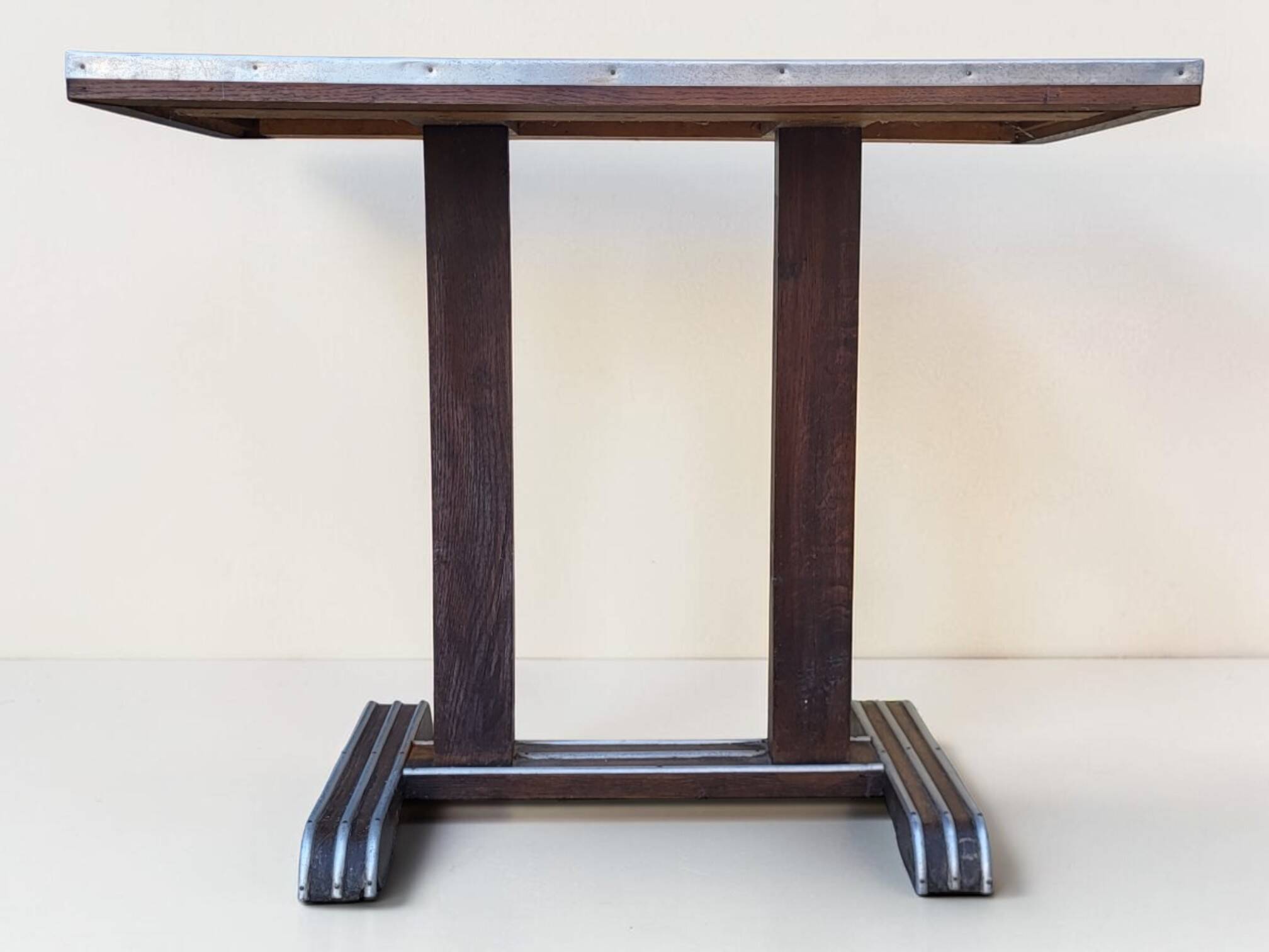 Art Deco bistro table