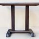 Art Deco bistro table