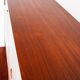 Scandinavian style teak sideboard. Vintage. France, 1960s