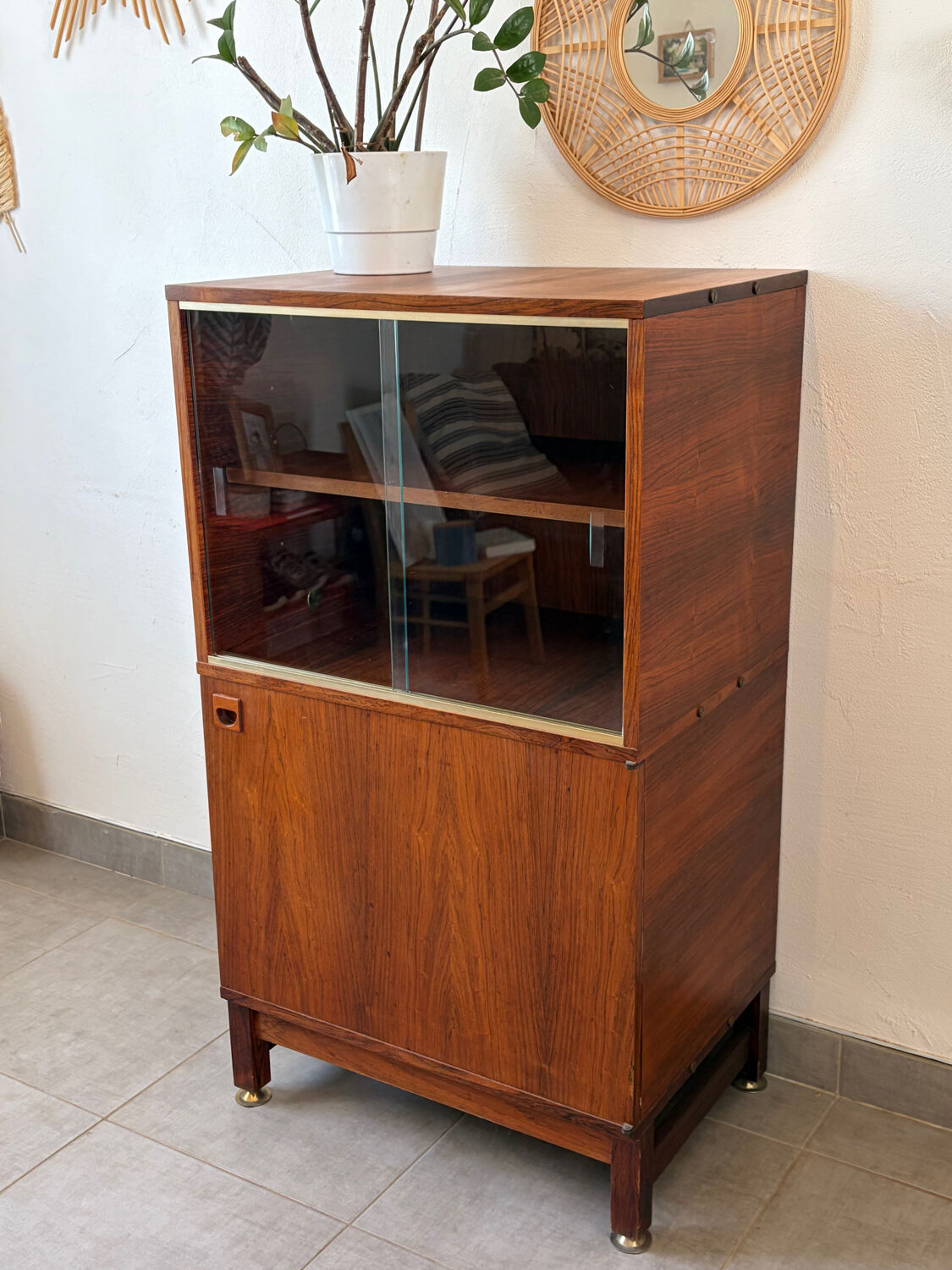 Display cabinet / shelf Andre Monpoix