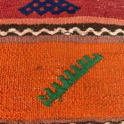 Housse de coussin turque faite à la main, 30 x 50 cm