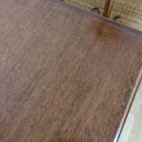 Louis XVI chiffonier and small furniture set