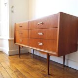 Scandinavian chest of drawers