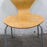 14 Danerka Rondo Chair Designed By Erik Jørgensen